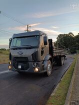 cargo 2429 e 6x2 turbo 2p diesele5 2014 marau