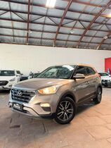 creta pulse plus 1.6 16v flex aut. 2019 marau