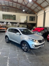 SPORTAGE LX 2.0 16V/ 2.0 16V FLEX AUT.