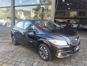 onix hatch ltz 1.4 8v flexpower 5p aut. 2015 marau
