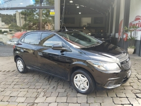 onix hatch ls 1.0 8v flexpower 5p mec. 2016 marau