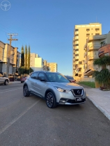 kicks sl 1.6 16v flexstar 5p aut. 2018 marau