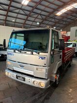 cargo 712 e turbo 2p diesel 2009 marau