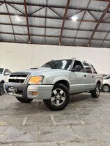 s10 p up executive 2.4 mpfi f.power cd 2009 marau