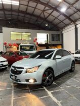 CRUZE LT 1.8 16V FLEXPOWER 4P AUT.