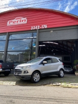 ecosport titanium 2.0 16v flex 5p 2013 marau