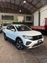 t cross 200 tsi 1.0 flex 12v 5p aut. 2025 marau