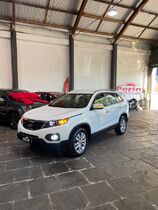 sorento 2.4 16v 4x2 aut. 2012 marau