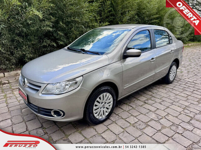 VOYAGE TREND 1.0 TREND FLEX MT / EXCELENTE - 2010 - NOVA PRATA