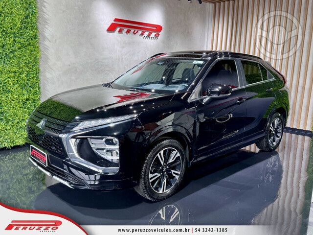 ECLIPSE CROSS HPE-S 1.5 TURBO 4X4 / /  - 2024 - NOVA PRATA