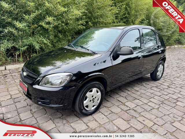 CELTA LT 1.0 FLEX / / 85  - 2012 - NOVA PRATA