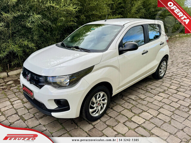 MOBI LIKE 1.0 8V EVO MT /  - 2020 - NOVA PRATA