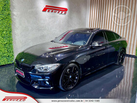 430i gran coupe 2.0 m sport at   55   exclusiva 2017 nova prata