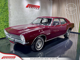 maverick super luxo sedan v8   configuracao 1974 nova prata