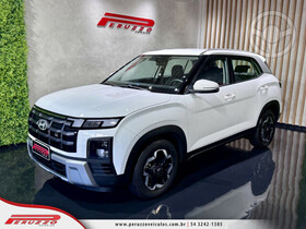 creta comfort 1.0 tgdi at   23    2025 nova prata