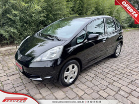 fit lx 1.4 at     excelente 2011 nova prata