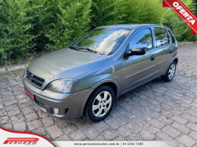 corsa maxx 1.4 mpfi hatch   direcao hidraulica 2012 nova prata