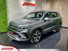 taos highline 250 1.4 tsi at   26    2024 nova prata