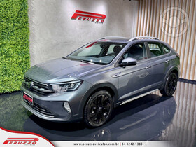 nivus highline 1.0 200 tsi at   57    2024 nova prata