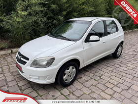 celta lt 1.0 vhce 4pts    2014 nova prata