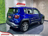 RENEGADE LONGITUDE 1.3 T270 AT / 33 /  - 2022 - NOVA PRATA