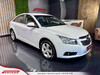 CRUZE LT 1.8 AT SEDAN / EXCELETE ESTADO - 2012 - NOVA PRATA