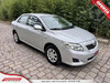COROLLA XLI 1.8 AT FLEX / EXCELENTE ESTADO - 2010 - NOVA PRATA
