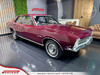 MAVERICK SUPER LUXO SEDAN V8 / CONFIGURAÇÃO - 1974 - NOVA PRATA