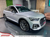 Q5 SPORTBACK S-LINE - 2.0 TFSI QUATRO 4X4 AT / /  - 2022 - NOVA PRATA