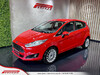 NEW FIESTA TITANIUM 1.6 HATCH AT / /  - 2015 - NOVA PRATA