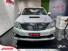 HILUX SW4 3.0 4X4 AT / /  - 2013 - NOVA PRATA