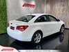 CRUZE LT 1.8 AT SEDAN / EXCELETE ESTADO - 2012 - NOVA PRATA