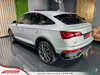 Q5 SPORTBACK S-LINE - 2.0 TFSI QUATRO 4X4 AT / /  - 2022 - NOVA PRATA
