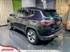 COMPASS LONGITUDE 2.0 TURBO 4X4 AT / 83 / / SOM BEATS - 2020 - NOVA PRATA