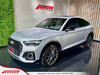 Q5 SPORTBACK S-LINE - 2.0 TFSI QUATRO 4X4 AT / /  - 2022 - NOVA PRATA