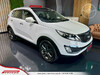 SPORTAGE EX2 2.0 AT / /  - 2013 - NOVA PRATA