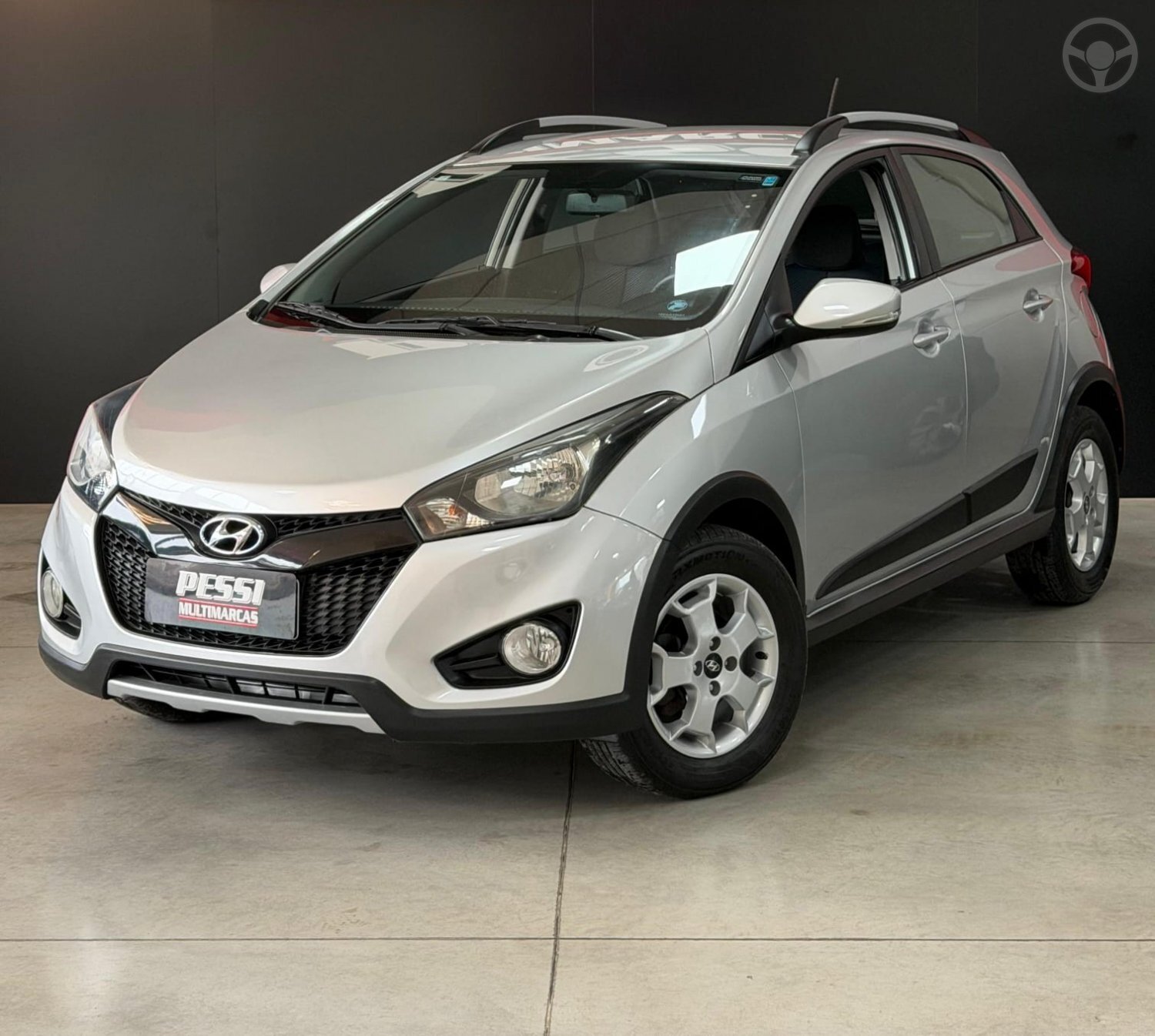 HB20X 1.6 16V STYLE FLEX 4P MANUAL - 2015 - SANTA CRUZ DO SUL