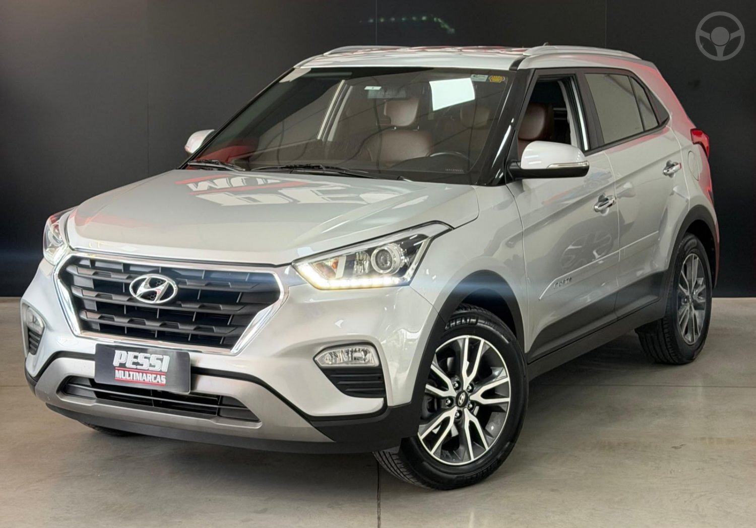 CRETA 2.0 16V FLEX PRESTIGE AUTOMÁTICO - 2019 - SANTA CRUZ DO SUL