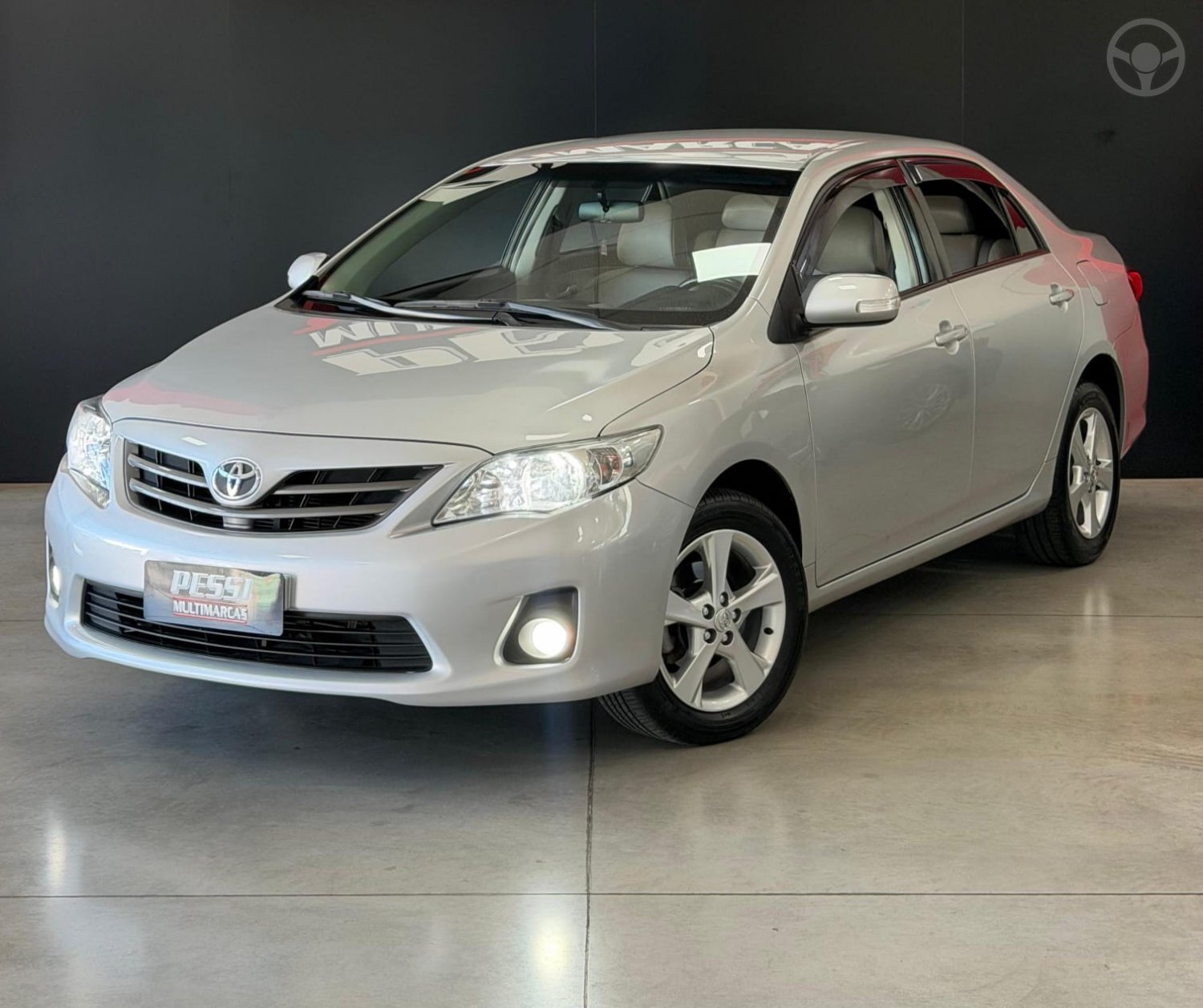 COROLLA 2.0 XEI 16V FLEX 4P AUTOMÁTICO - 2014 - SANTA CRUZ DO SUL