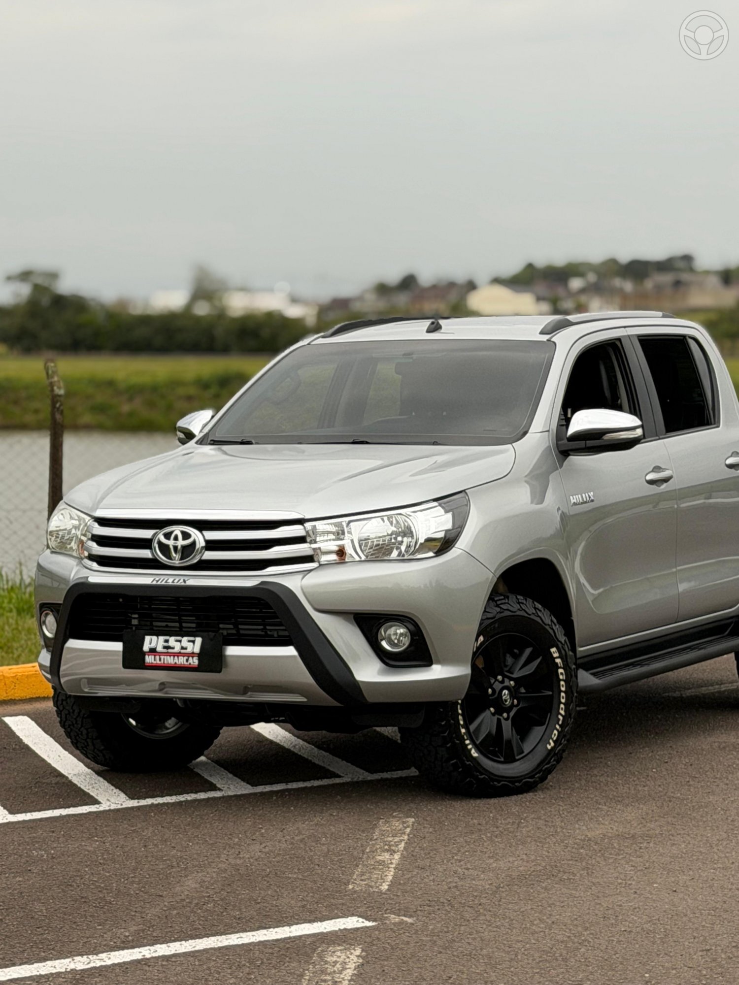 HILUX 2.8 SRV 4X4 CD 16V DIESEL 4P AUTOMÁTICO - 2018 - SANTA CRUZ DO SUL