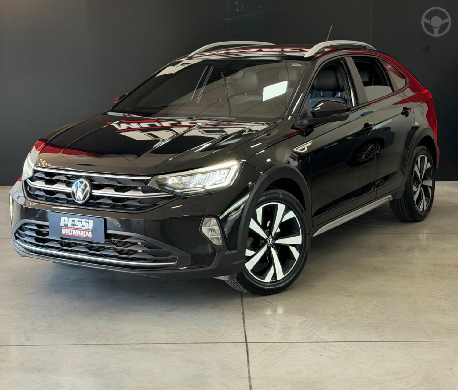 NIVUS 1.0 200 TSI HIGHLINE LAUNCHING EDITION TOTAL FLEX 4P AUTOMÁTICO - 2024 - SANTA CRUZ DO SUL