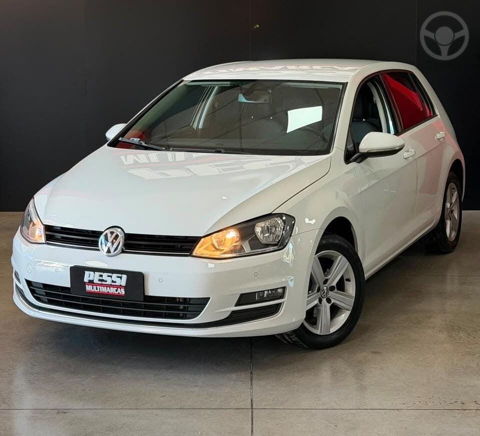 GOLF 1.4 TSI HIGHLINE 16V 4P AUTOMÁTICO - 2015 - SANTA CRUZ DO SUL