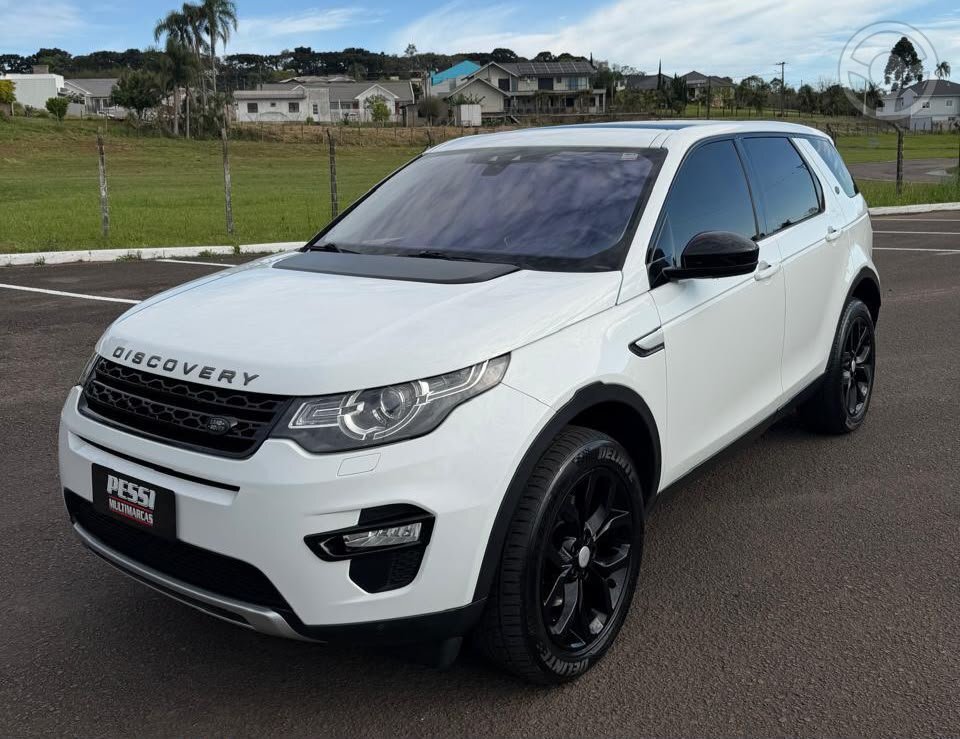 DISCOVERY  - 2015 - SANTA CRUZ DO SUL