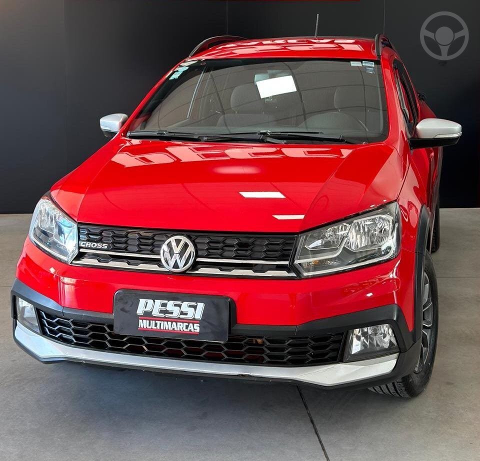 SAVEIRO 1.6 MSI CROSS CD 16V 2P MANUAL - 2017 - SANTA CRUZ DO SUL
