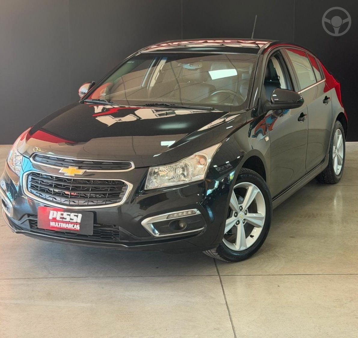 CRUZE 1.8 LT SPORT6 16V FLEX 4P AUTOMÁTICO - 2016 - SANTA CRUZ DO SUL
