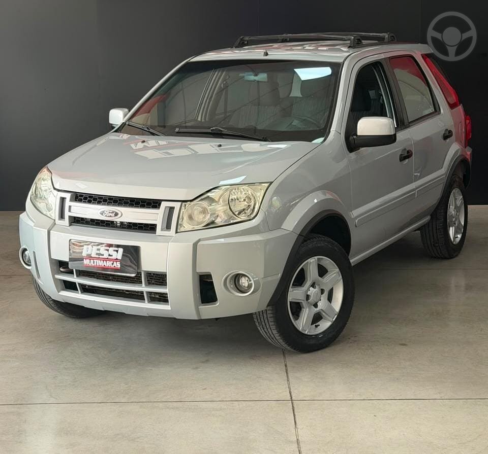 ECOSPORT 1.6 XLT FREESTYLE 8V FLEX 4P MANUAL - 2011 - SANTA CRUZ DO SUL