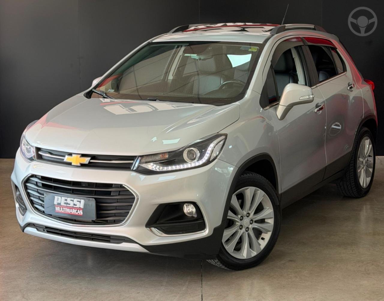 TRACKER  - 2018 - SANTA CRUZ DO SUL