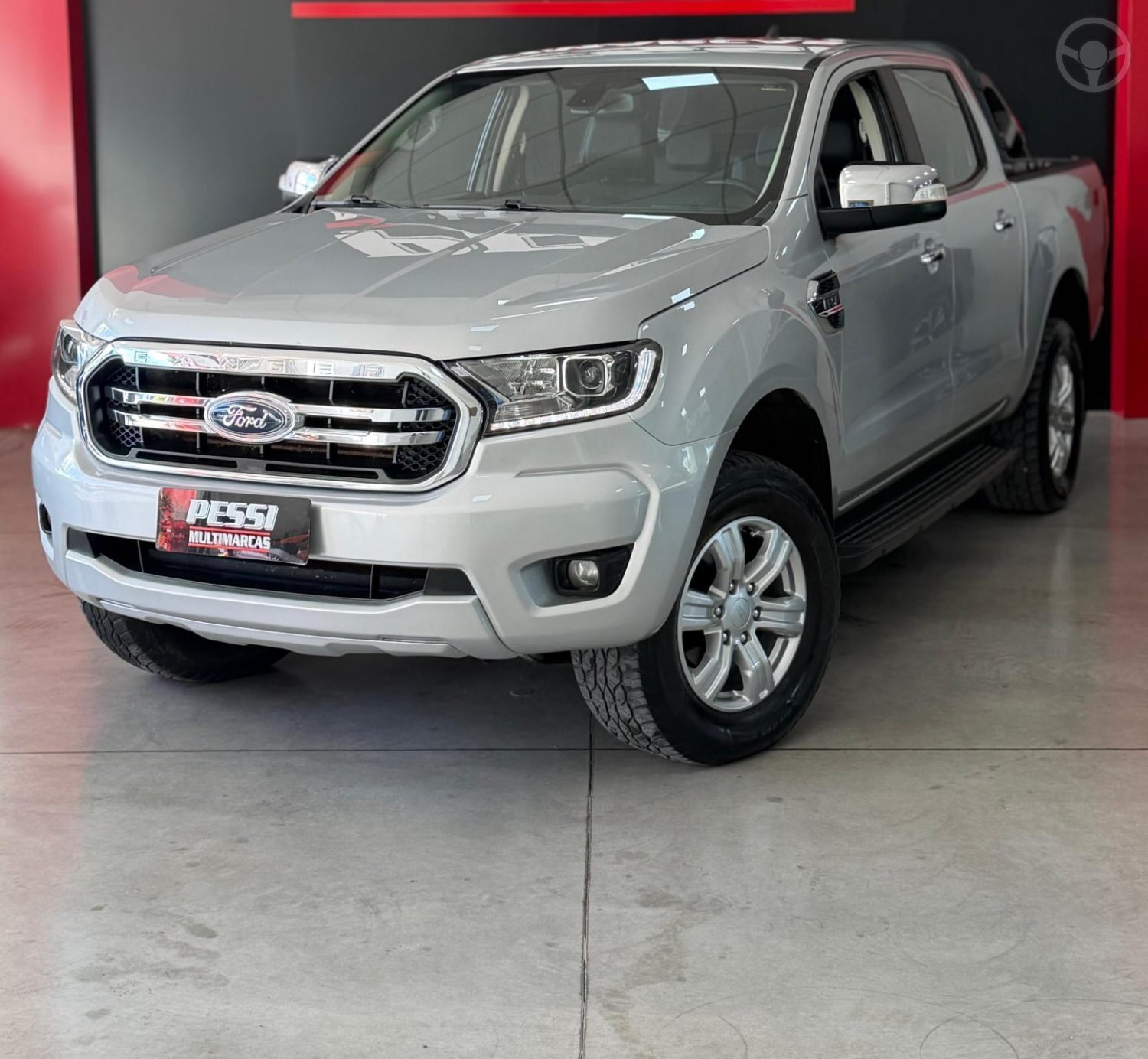 RANGER 3.2 XLT 4X4 CD 20V DIESEL 4P AUTOMÁTICO - 2022 - SANTA CRUZ DO SUL