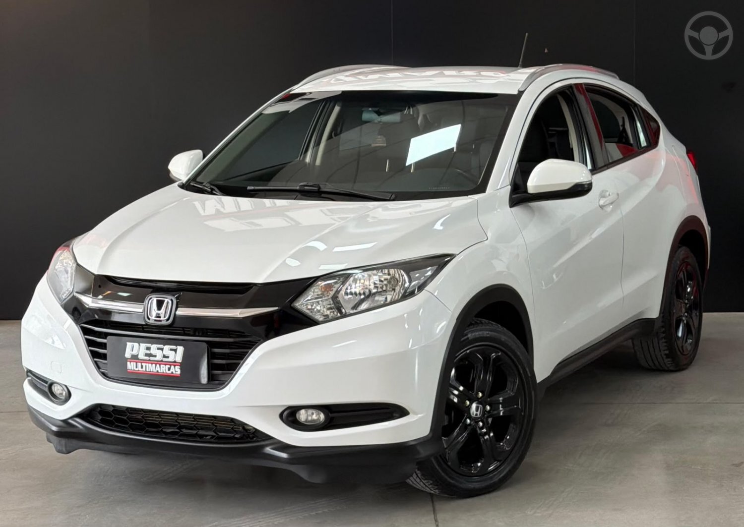 HR-V 1.8 16V FLEX EX 4P AUTOMÁTICO - 2018 - SANTA CRUZ DO SUL