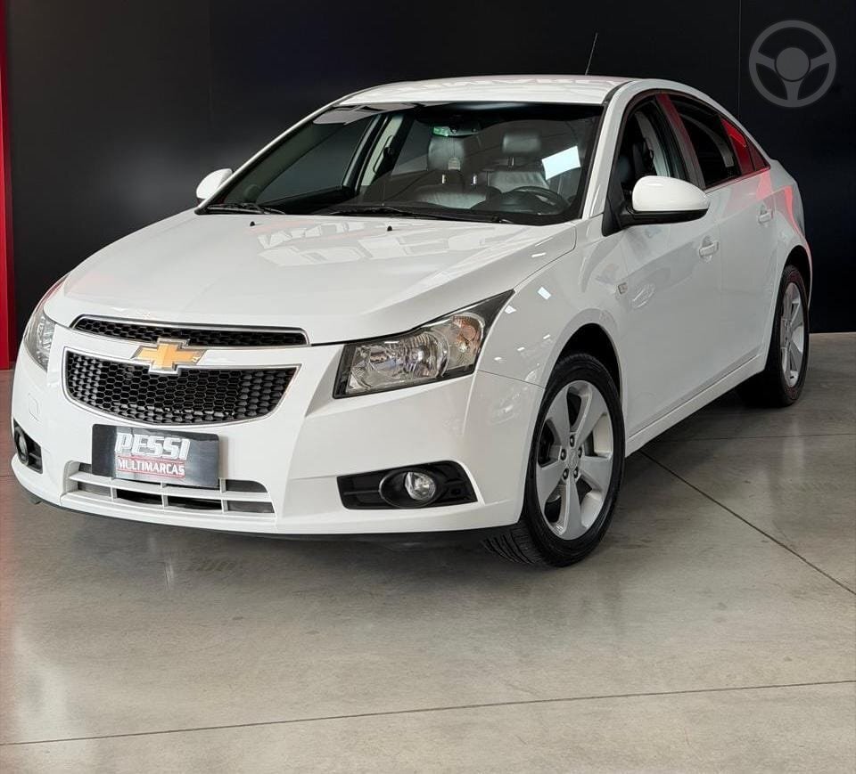 CRUZE 1.8 LT 16V FLEX 4P AUTOMÁTICO - 2012 - SANTA CRUZ DO SUL